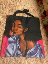 Load image into Gallery viewer, Black girl bags
