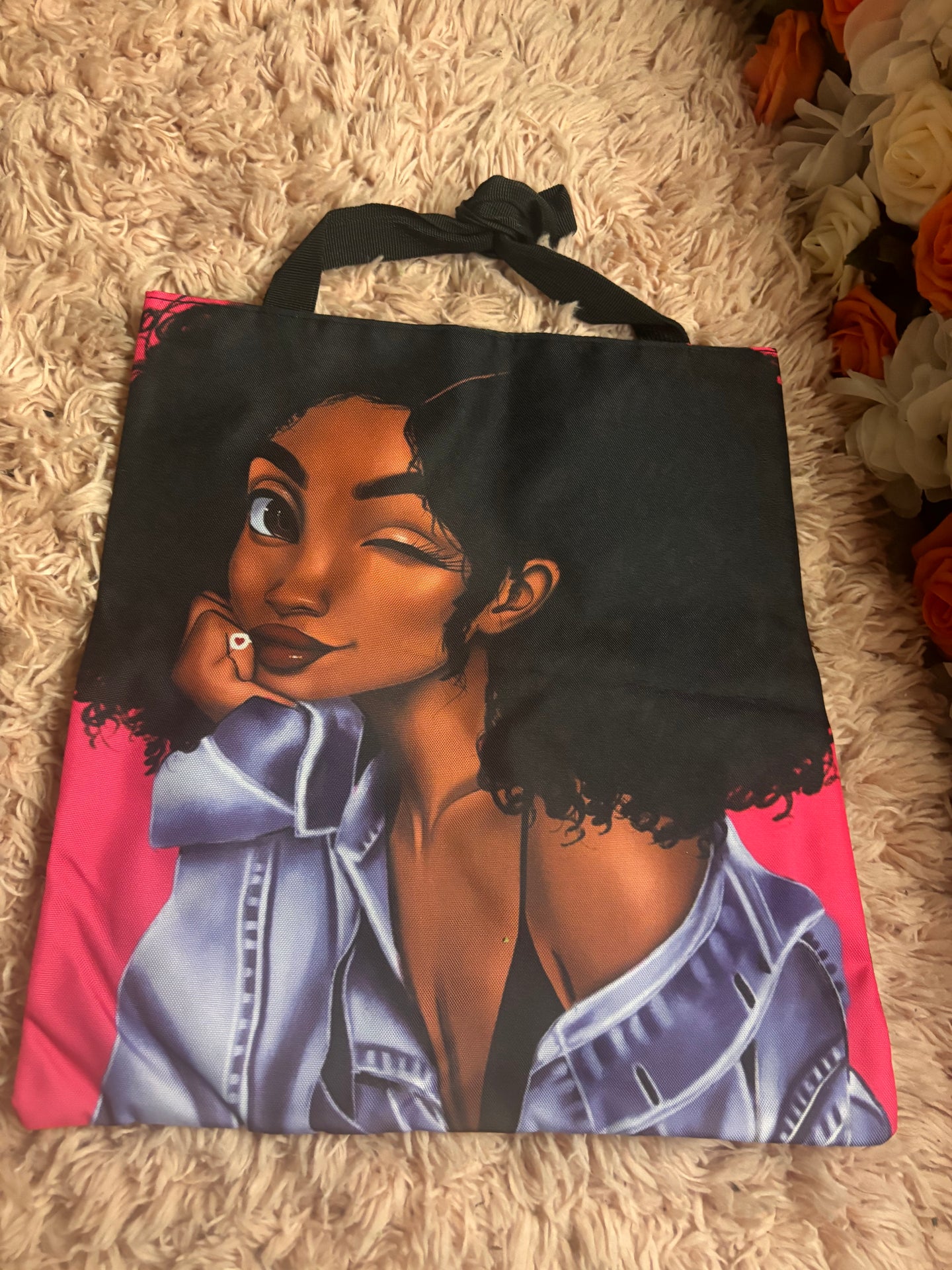 Black girl bags
