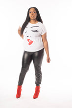 Load image into Gallery viewer, Plus size Leather Pants
